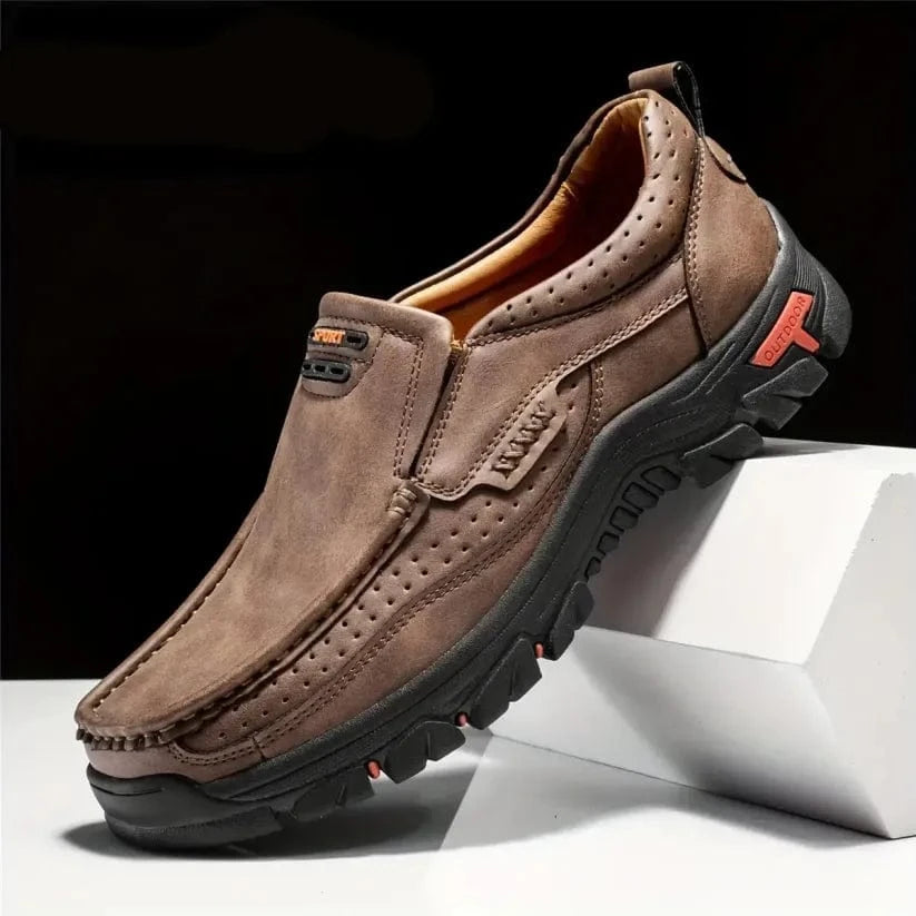 Mitch Rugged Lightweight Breathable Shoes
