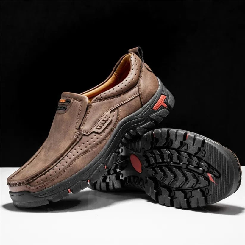 Mitch Rugged Lightweight Breathable Shoes
