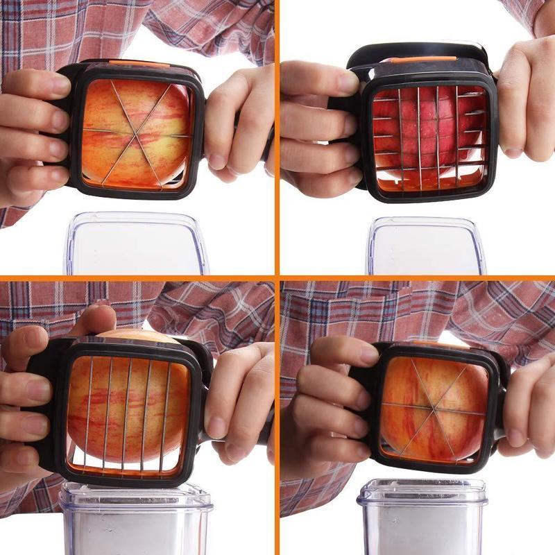 5 In 1 Multi Cutter - Quick Vegetables & Fruit Slicer
