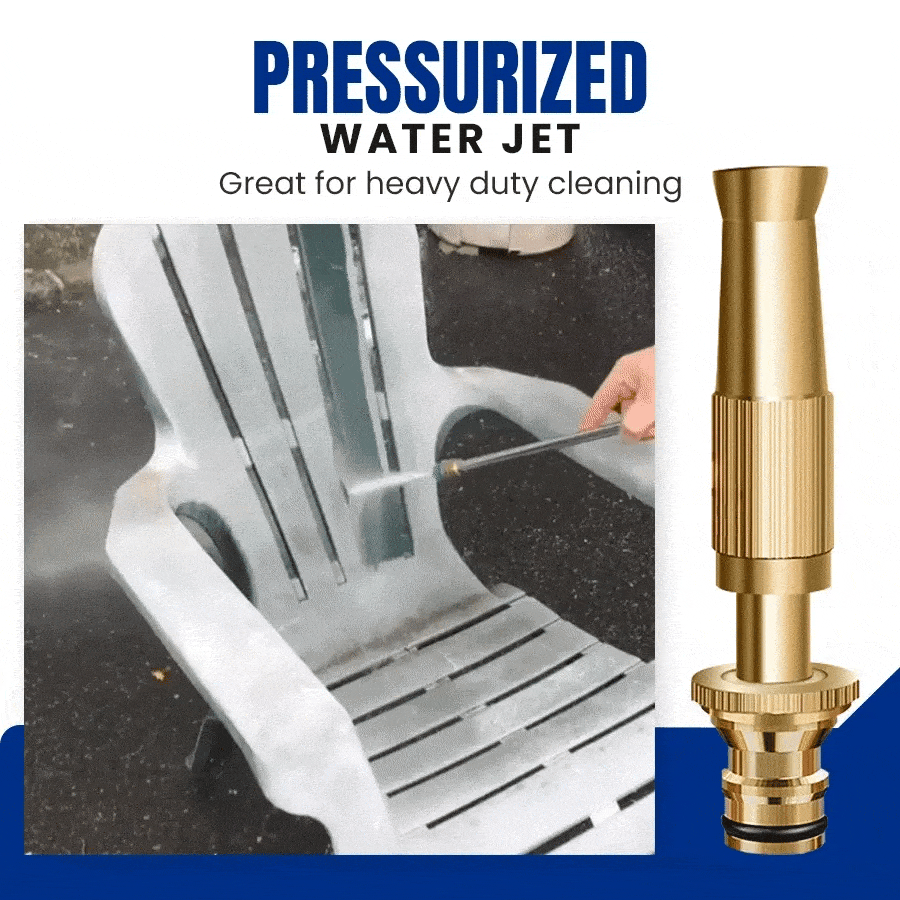 PressurePro™ - High Pressure Water Spray Nozzle