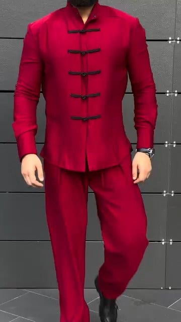 Havock™️ Men's Full-Sleeve Shirt