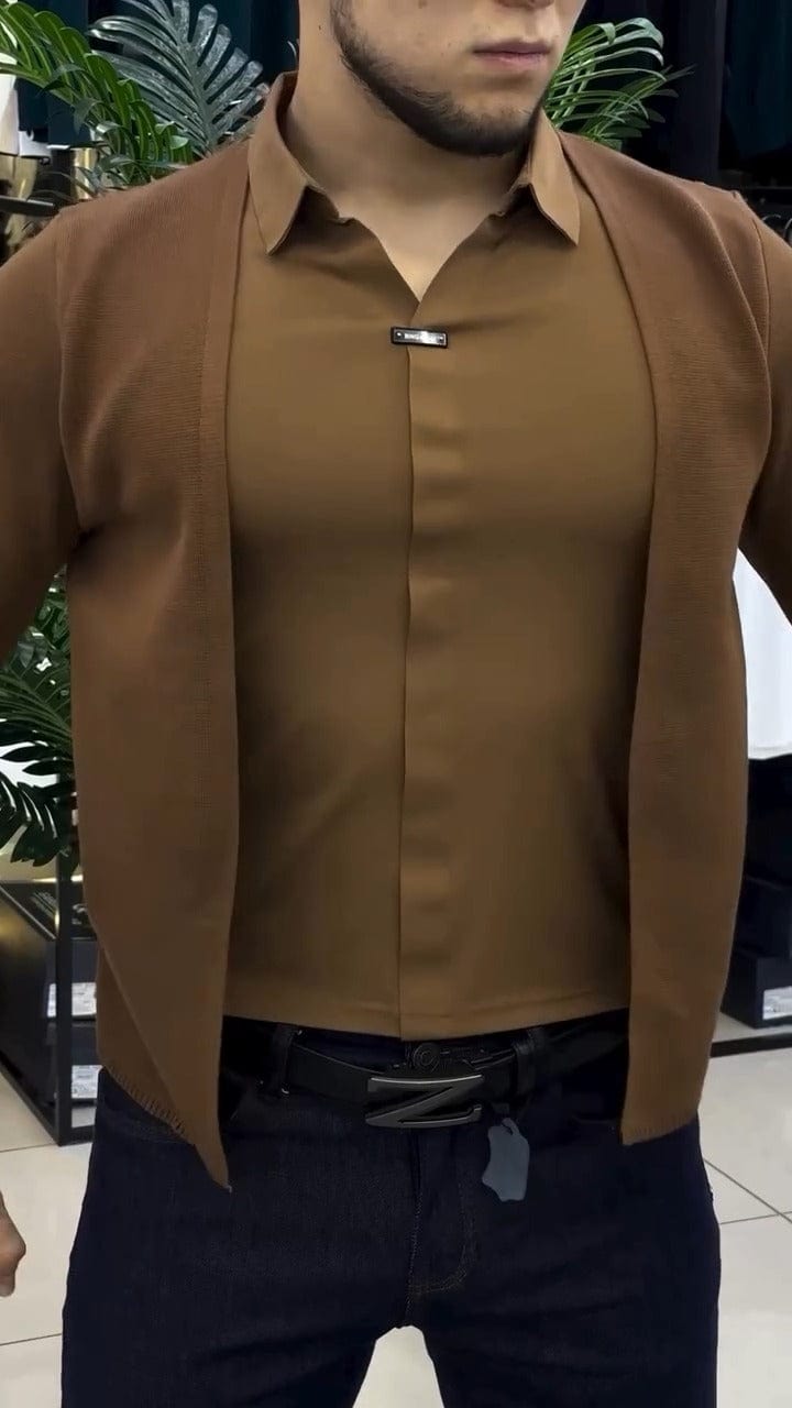 LuxeLayer™️ Shirt
