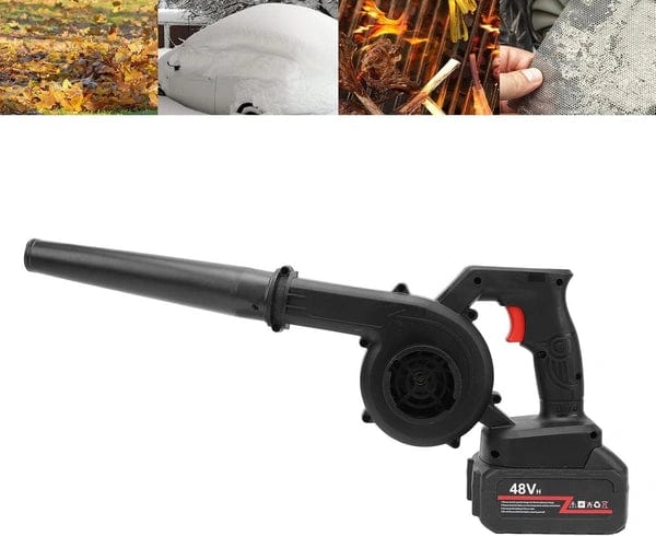 Vinthentic's 2-in-1 Electric Blower and Vacuum