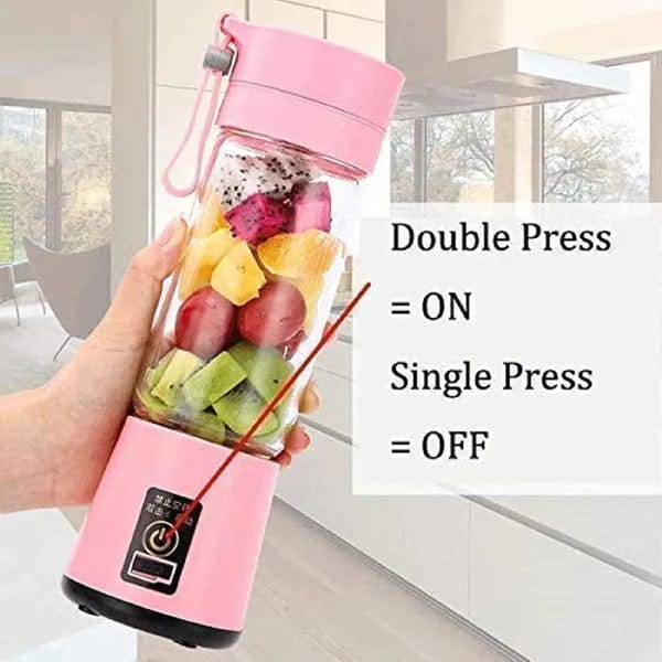 JUICEAZY - Portable USB Juicer