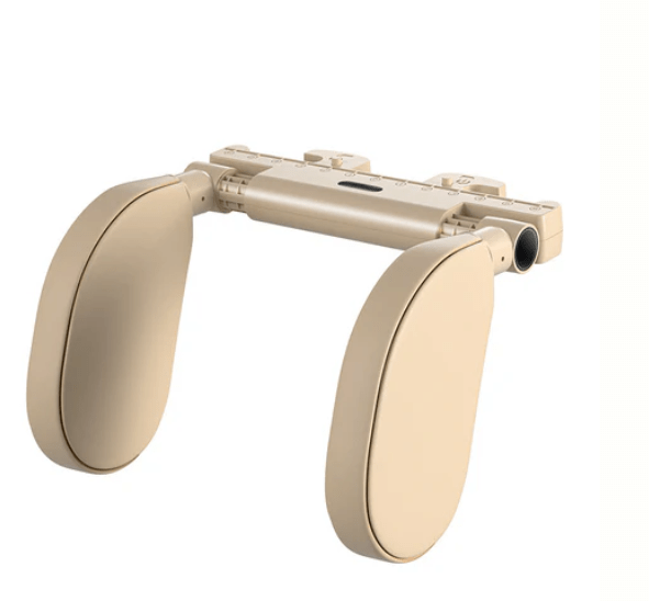 3D Memory Foam Car Seat Support Headrest
