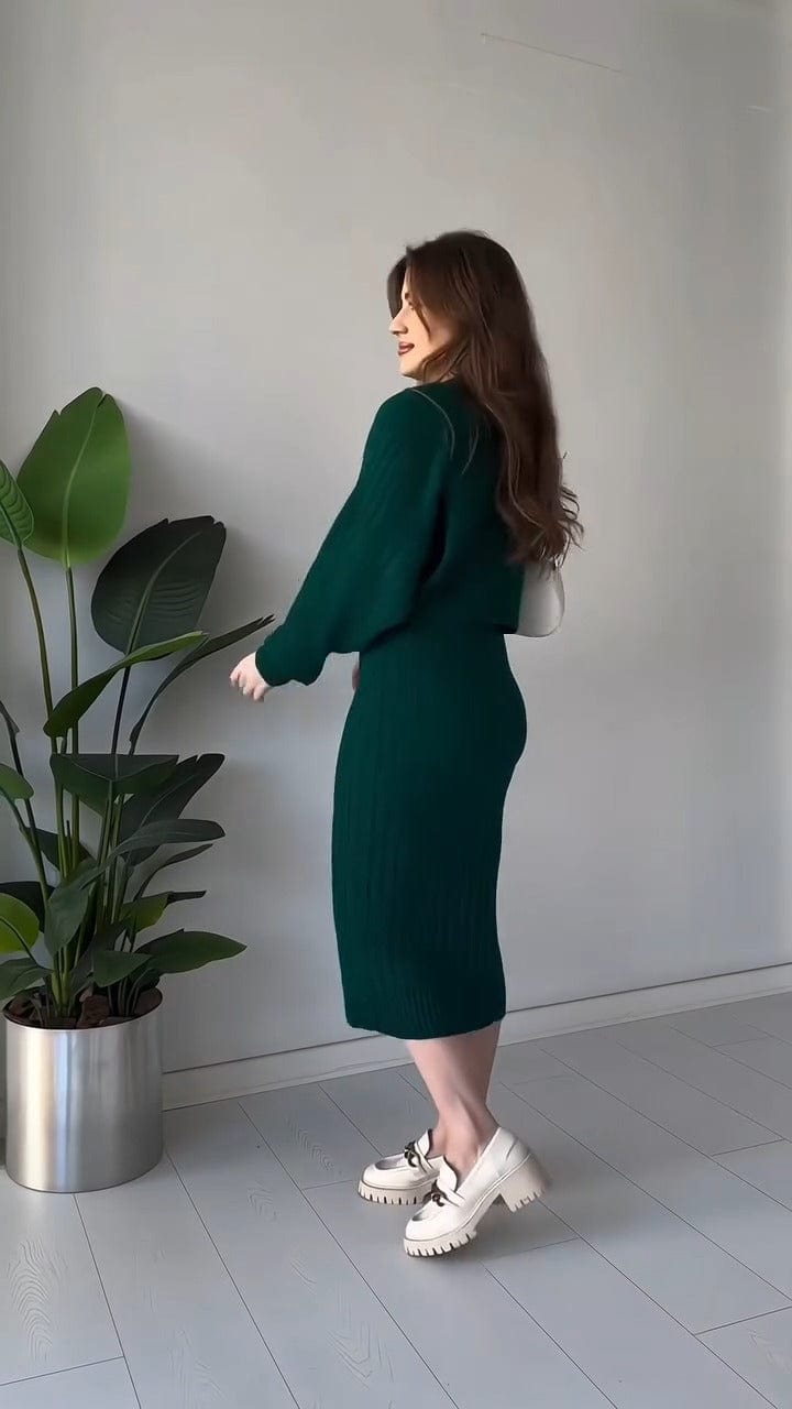 Doirzy Limited Edition Two Piece Dress