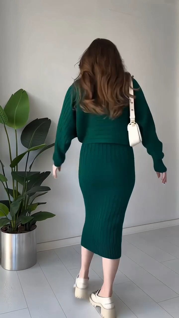 Doirzy Limited Edition Two Piece Dress