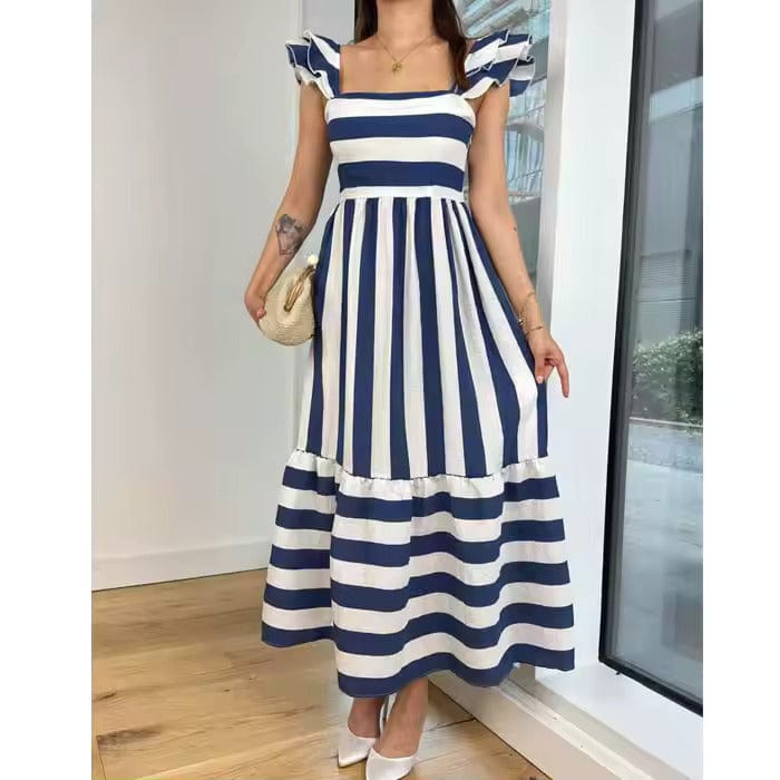Vinthentic's European-Style Midi Dress