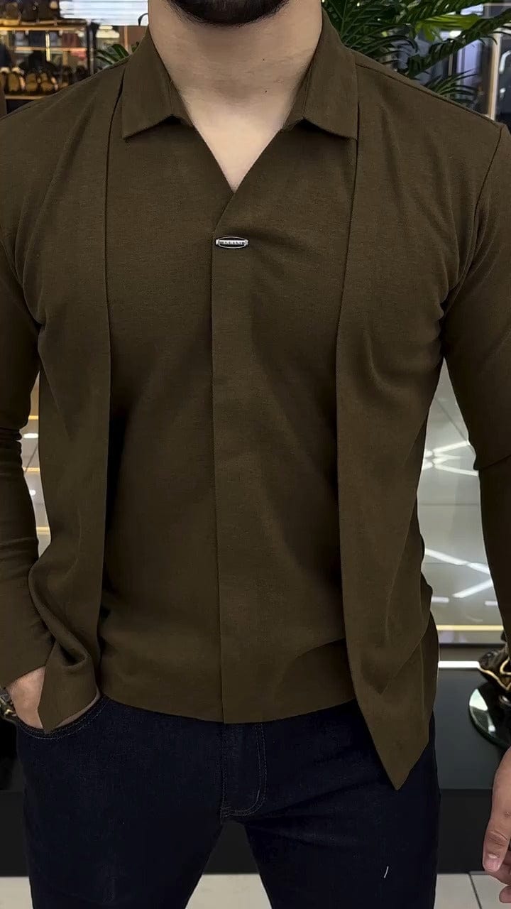 Breeze™️ Men's 2-in-1 Shirt