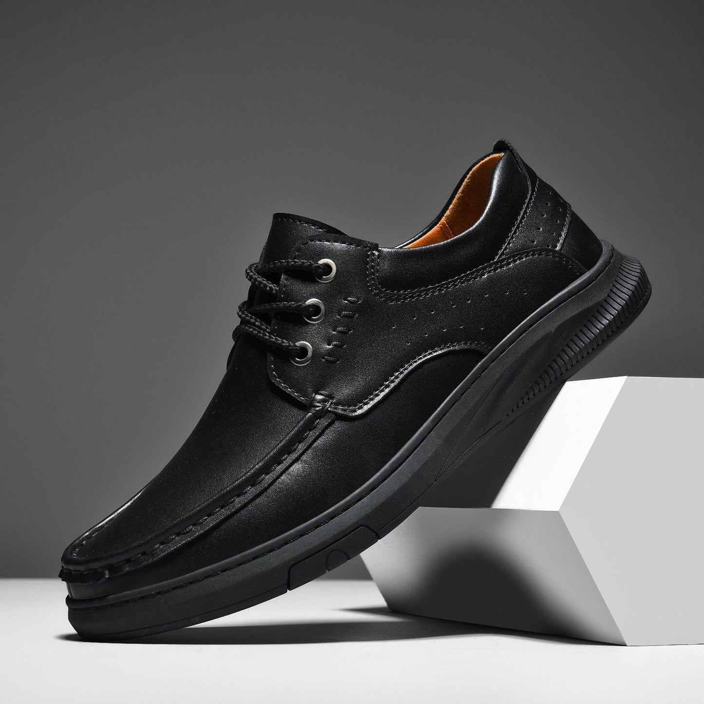 Pietro™️ Vegan Leather Shoes