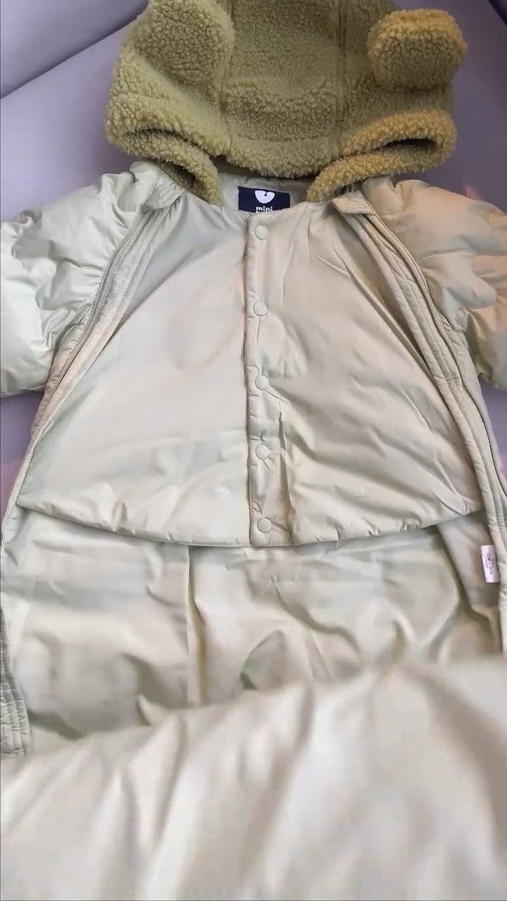 Vinthentic's Baby Premium Jumpsuit