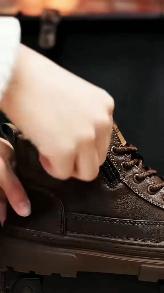 Finch Rugged Lightweight Boots