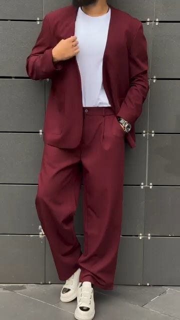 Roberto Premium Co-ord Set