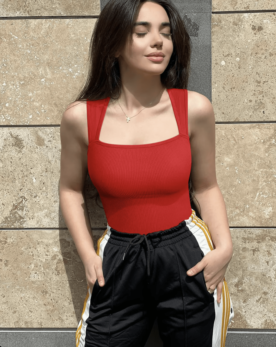 Vinthentic Tummy Control Tank Top Bodysuit (BUY 1 GET 1 FREE)
