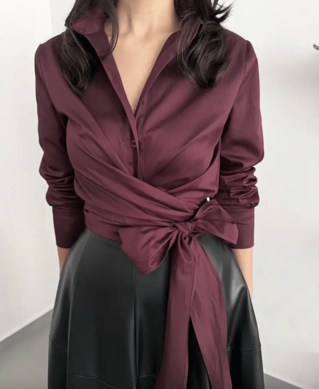 Vinthentic's Limited Edition Double Breasted Shirt