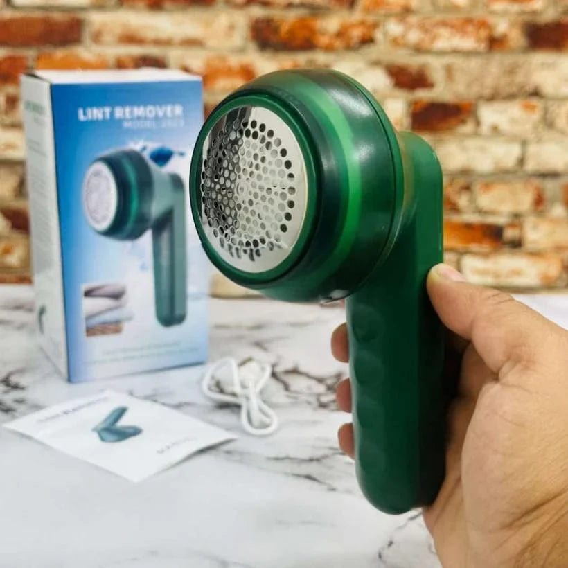 Vinthentic™ Portable USB Rechargeable Electric Lint Remover