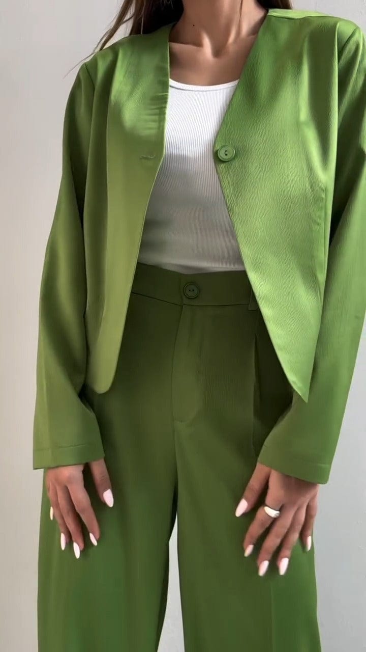 Sassie™️ 2-Piece premium Co-ord Set