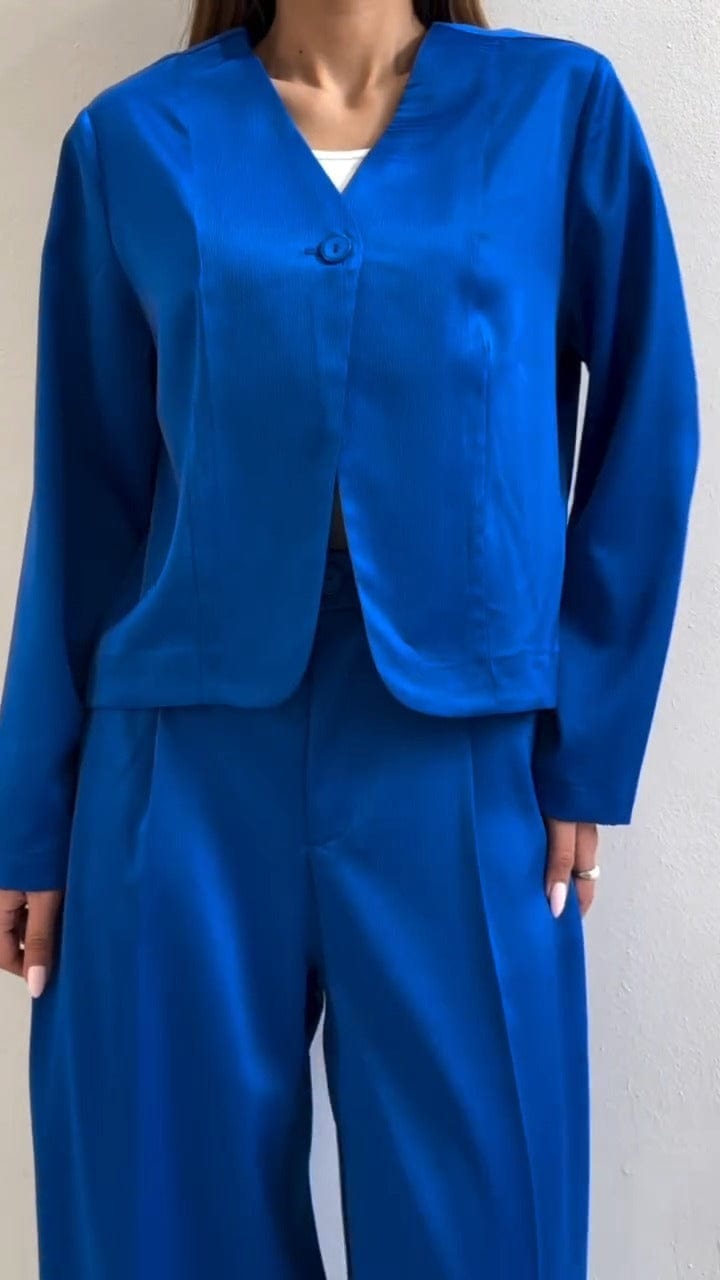 Sassie™️ 2-Piece premium Co-ord Set