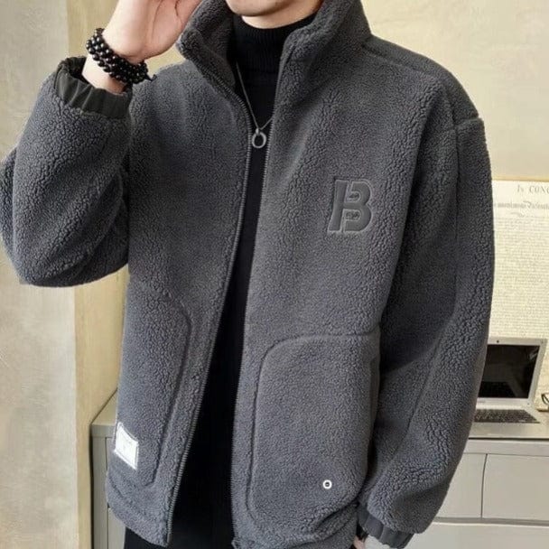 VIN's Men's Premium Thick Jacket