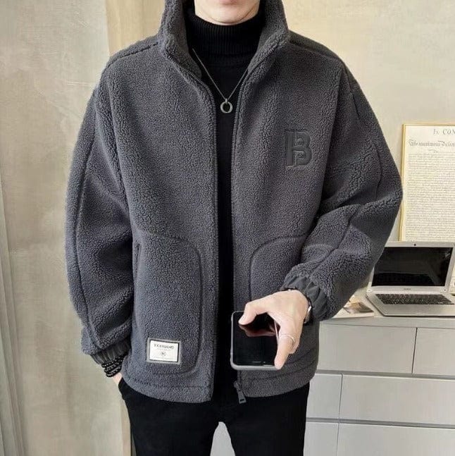 VIN's Men's Premium Thick Jacket