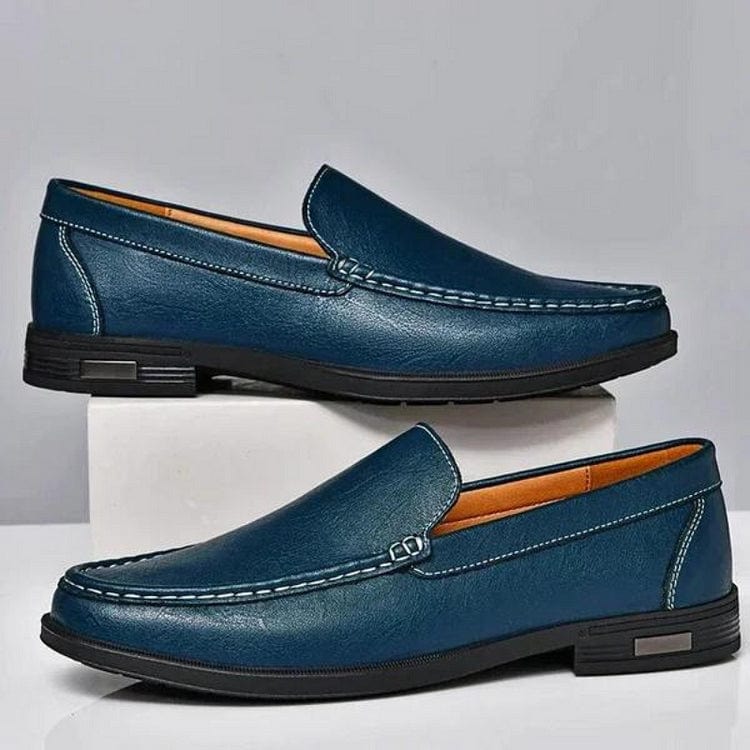 Vinthentic's Italian Genuine Leather Loafers