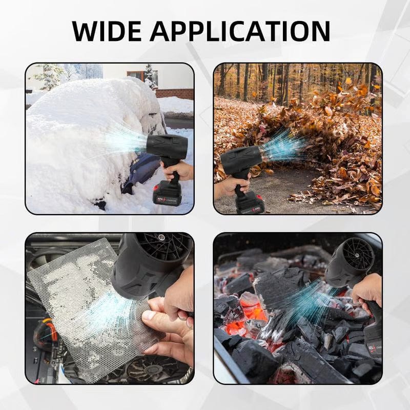 BlowMax™️ Cordless Jet Blower - BUY 1 GET 1 FREE