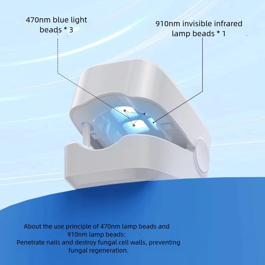 Vinthentic™ Nail Fungus Removal Laser Device