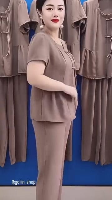 Breezy Premium Flexible Co-ord Set