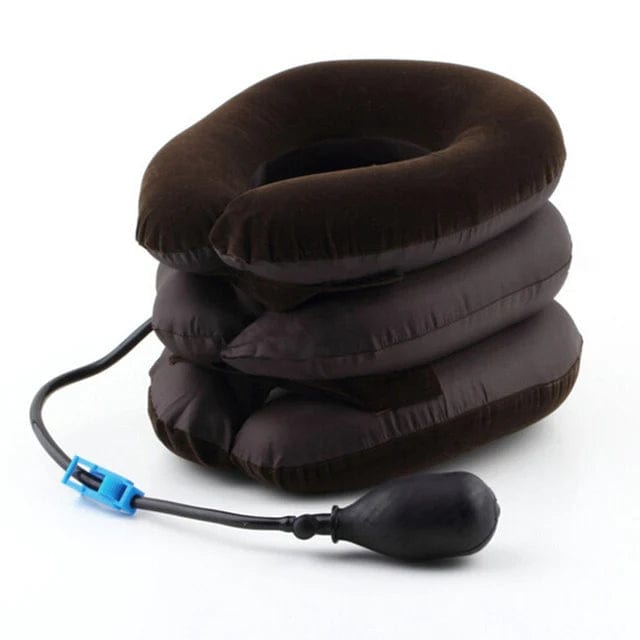 3 Layer Inflatable Air Cervical Neck Traction Device
