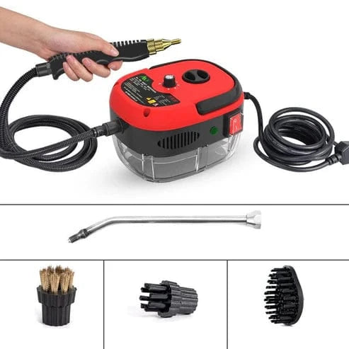 Handheld High-Temperature Pressurized Steam Cleaner