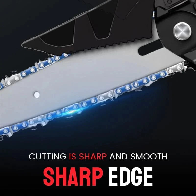 Vinthentic's Cordless Electric Chainsaw
