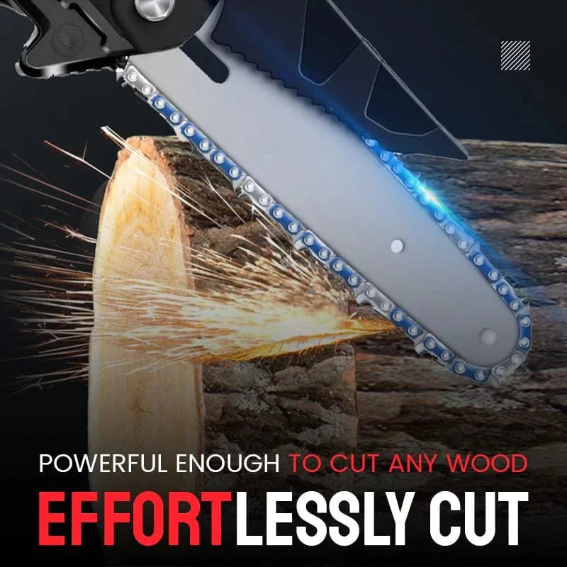 Vinthentic's Cordless Electric Chainsaw