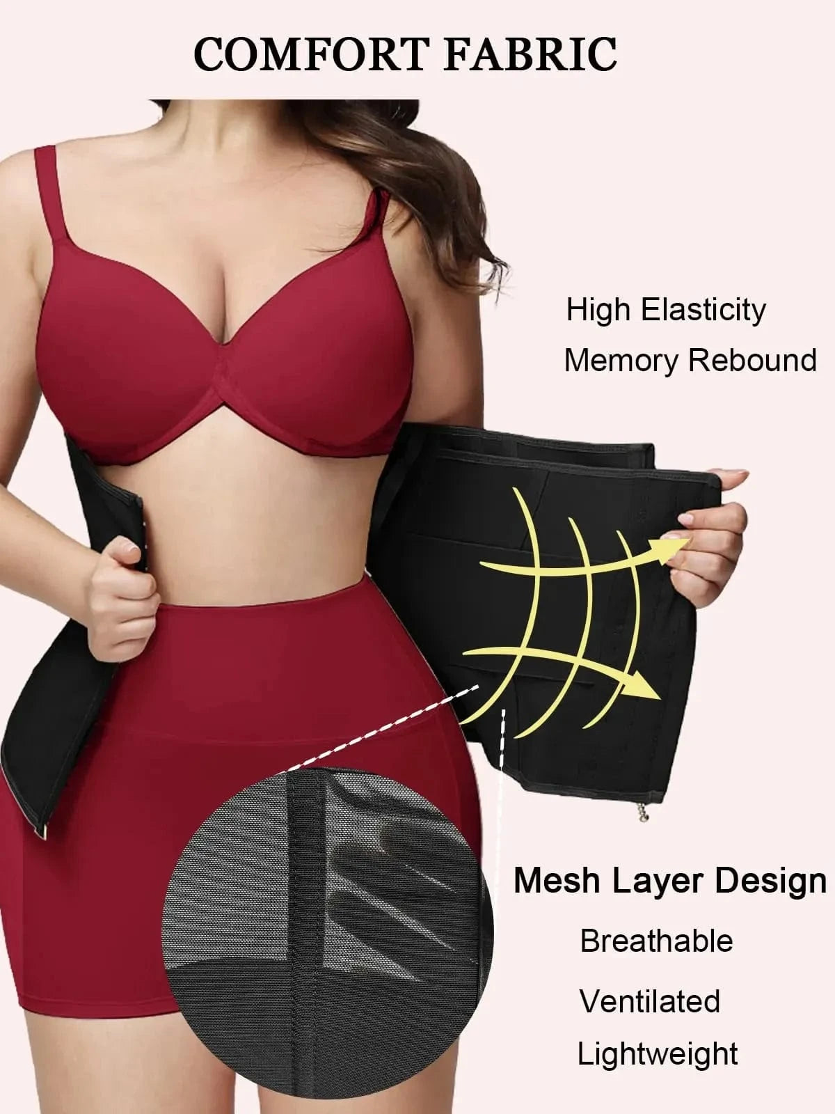Vinthentic™️ Women Waist Trainer - BUY 1 GET 1 FREE