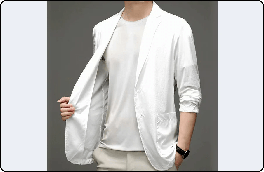 BLAZEMAX™️ - INDIA's ONLY SUMMER ULTRA-LIGHTWEIGHT BLAZER