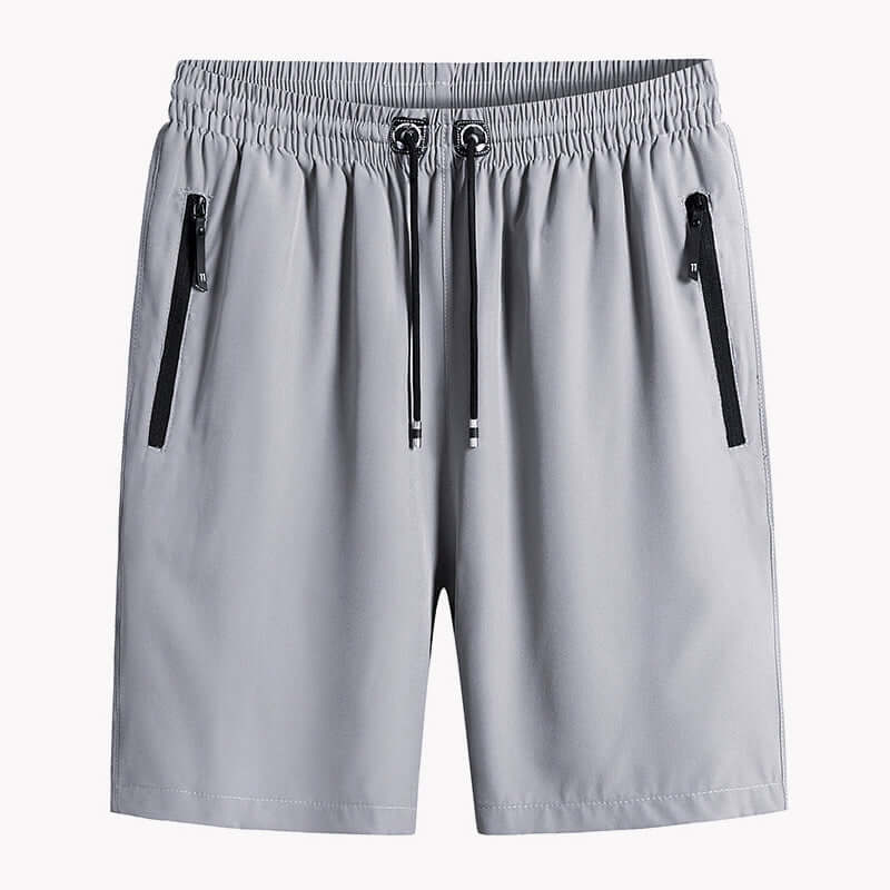 IcedActive™️ - Men's Stretch Quick-Dry Shorts