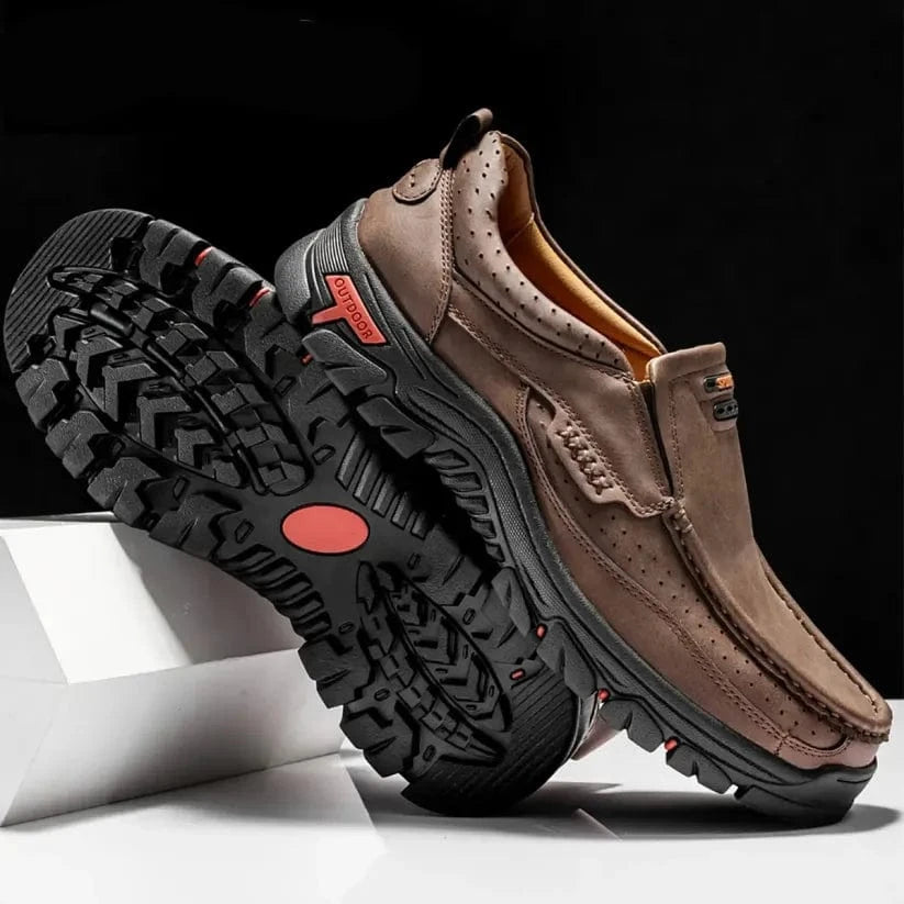 Mitch Rugged Lightweight Breathable Shoes