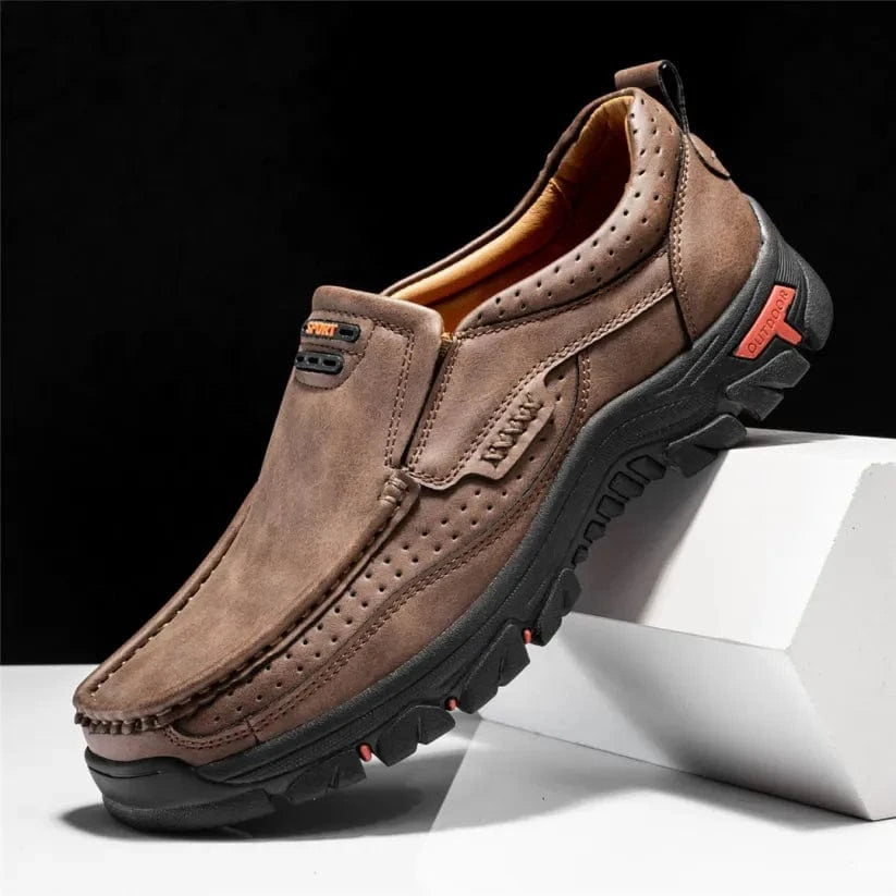 Mitch Rugged Lightweight Breathable Shoes
