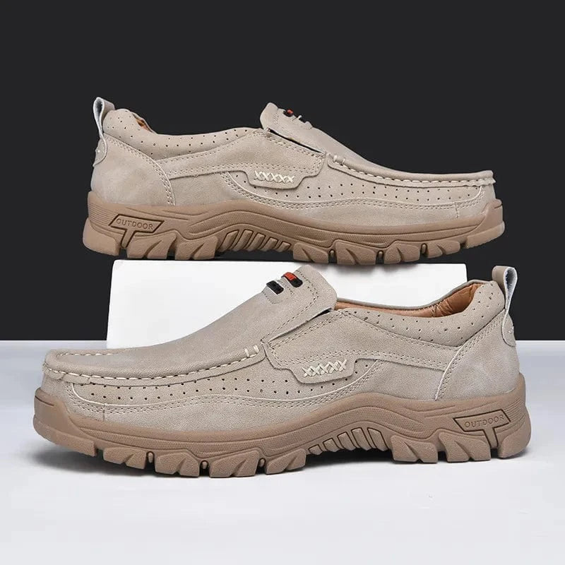 Mitch Rugged Lightweight Breathable Shoes