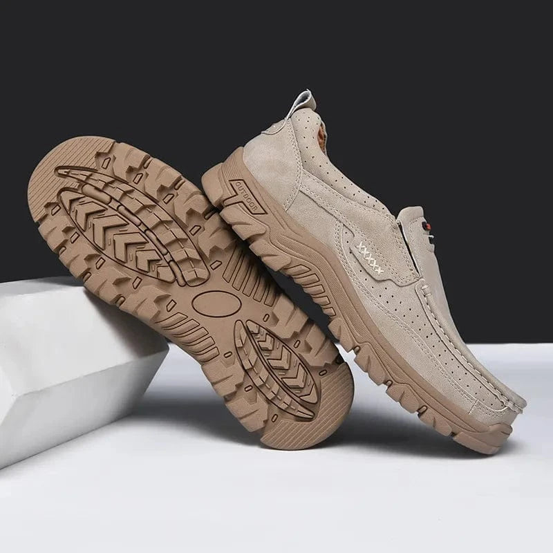 Mitch Rugged Lightweight Breathable Shoes