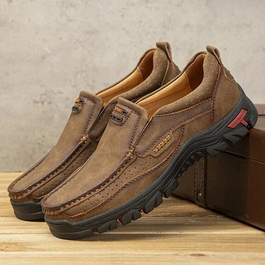 Mitch Rugged Lightweight Breathable Shoes