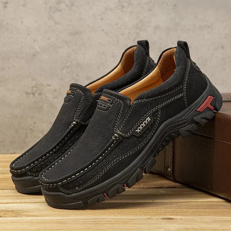 Mitch Rugged Lightweight Breathable Shoes