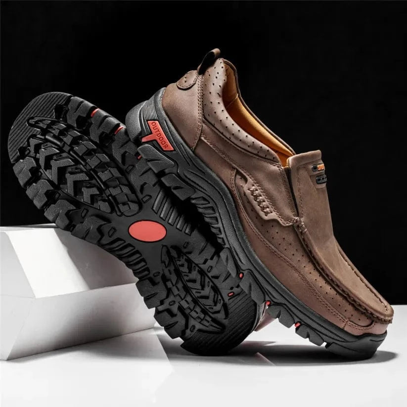 Mitch Rugged Lightweight Breathable Shoes