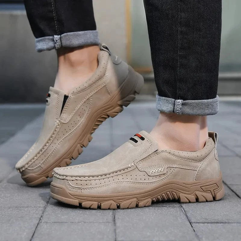 Mitch Rugged Lightweight Breathable Shoes