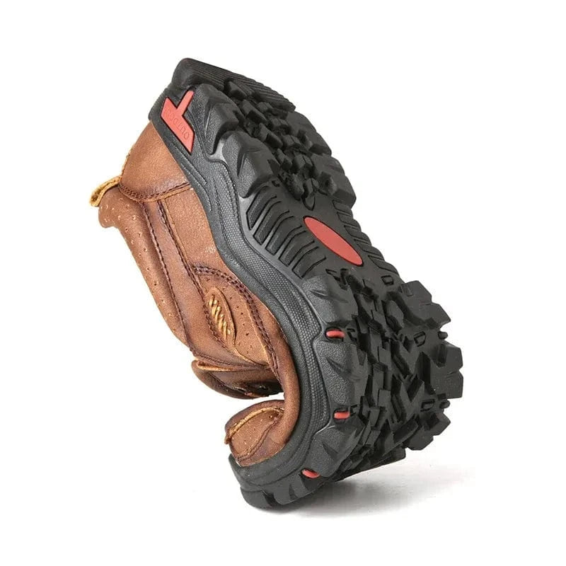 Mitch Rugged Lightweight Breathable Shoes