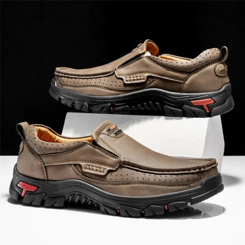 Mitch Rugged Lightweight Breathable Shoes
