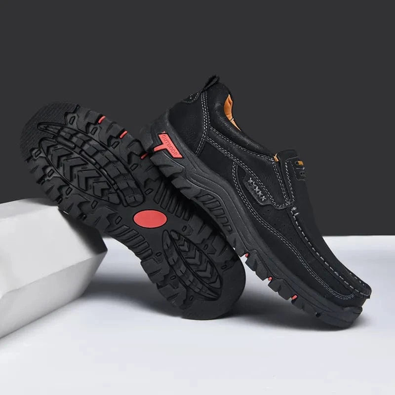 Mitch Rugged Lightweight Breathable Shoes