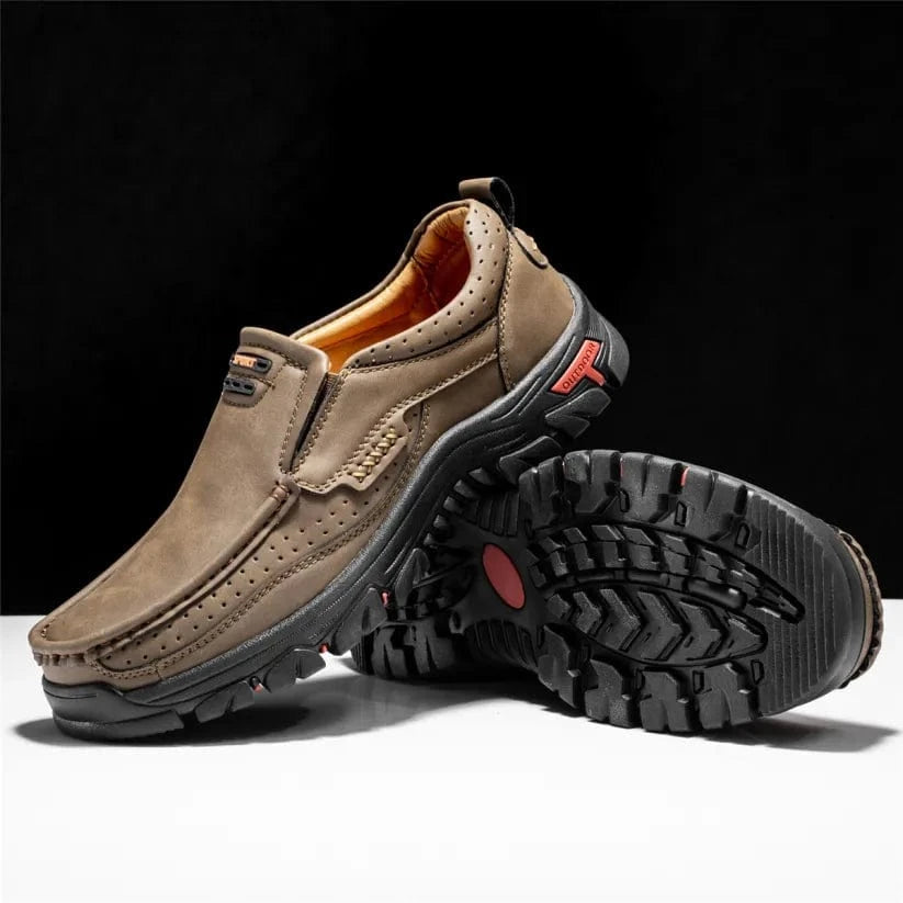 Mitch Rugged Lightweight Breathable Shoes