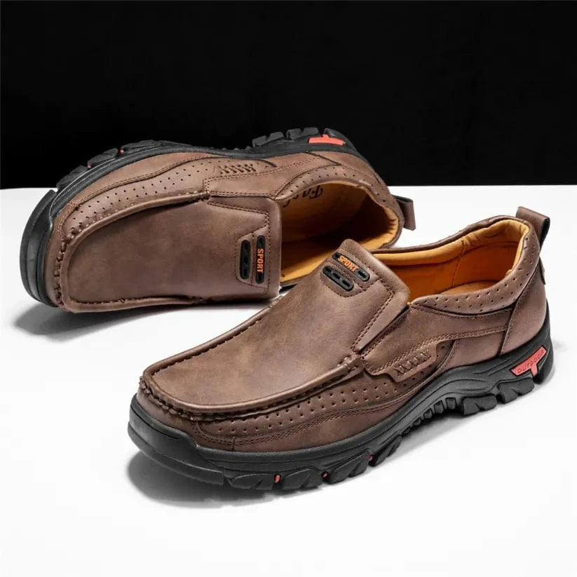 Mitch Rugged Lightweight Breathable Shoes