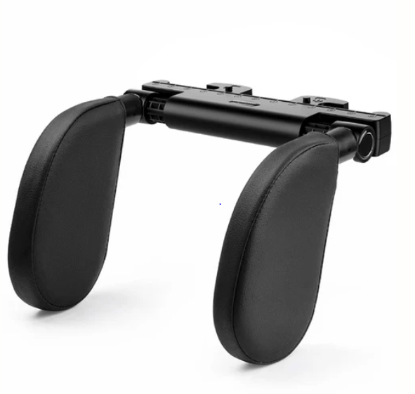 3D Memory Foam Car Seat Support Headrest
