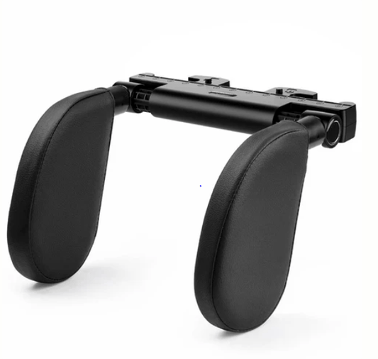 3D Memory Foam Car Seat Support Headrest